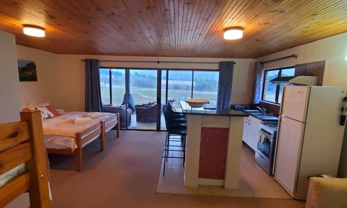 Drakensberg Gardens Apartment | Aspen Villa Misty Mountain Studio