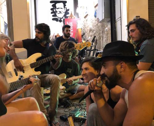 Kerem HaTeimanim Hostel | AspenTLV - Pepo Hostel Tel Aviv