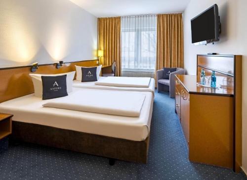 Ruesselsheim Hotel | Aspire Frankfurt Airport, Trademark Collection by Wyndham