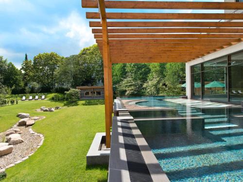 Uhlenhorst Hotel | Aspria Hamburg Uhlenhorst Sport & Spa