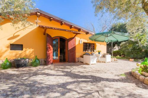 Bitonto Bed & Breakfast | Aspromonte Yellow House