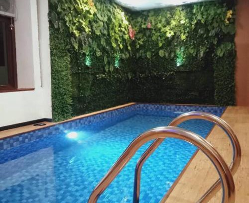 Oro Oro Ombo Villa | Asri Panderman Villa J-1