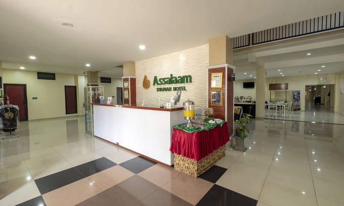 Surakarta Hotel | Assalaam Syariah Hotel