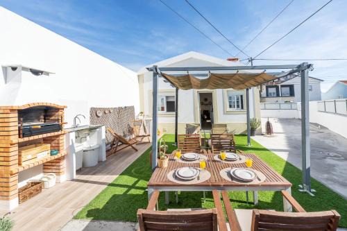 Sao Pedro da Cadeira House | Assenta Beach House - T2
