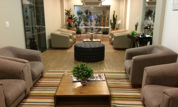 Mirassol Hotel | Assi Palace Hotel