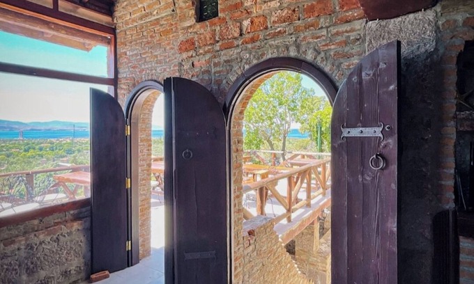 Ayvacik Hotel | Assos Ada