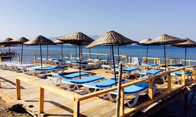 Ayvacik Hotel | Assos Bahcivan Motel