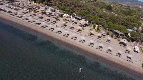 Ayvacik Hotel | Assos Batık İskele Beach Hotel