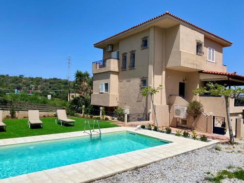 Stalida Villa | Astali Villa