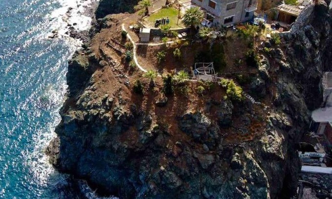 Archanes-Asterousia Villa | Asterousia Stone Villa