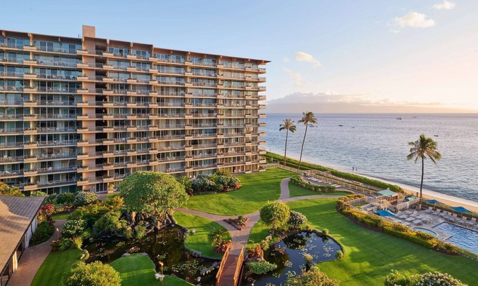 Kaanapali Condo | Aston at The Whaler on Kaanapali Beach