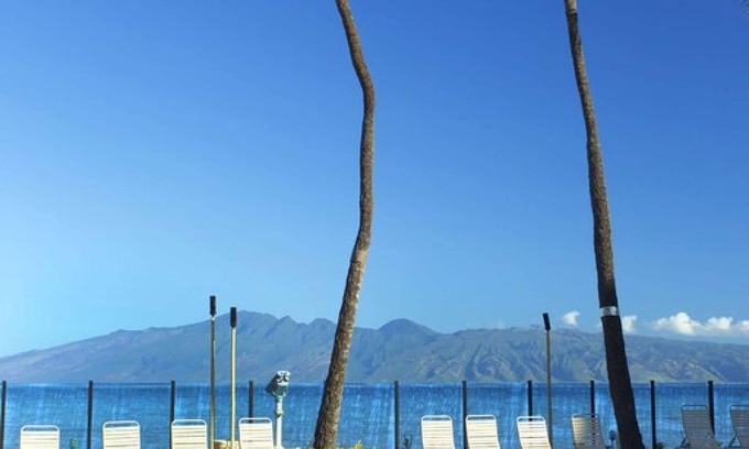 Honokowai Condo | Aston Kaanapali Shores - 1BR Garden View/Full Kitchen - No Resort/Cleaning Fees