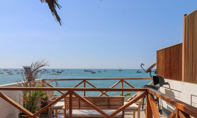 Las Pocitas Apartment | Astonishing 2BR With Spectacular Ocean View