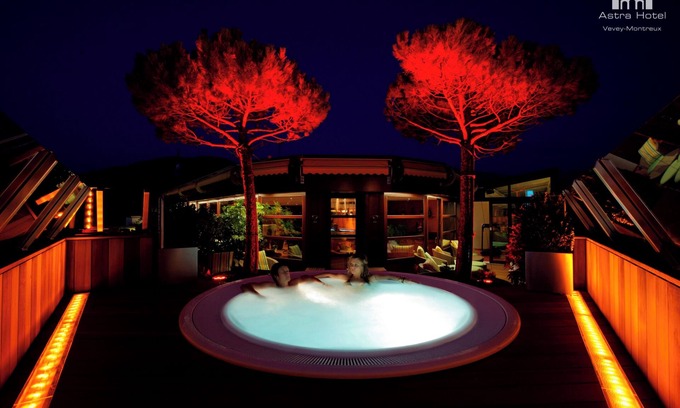 Vevey Hotel | Astra Hotel Vevey