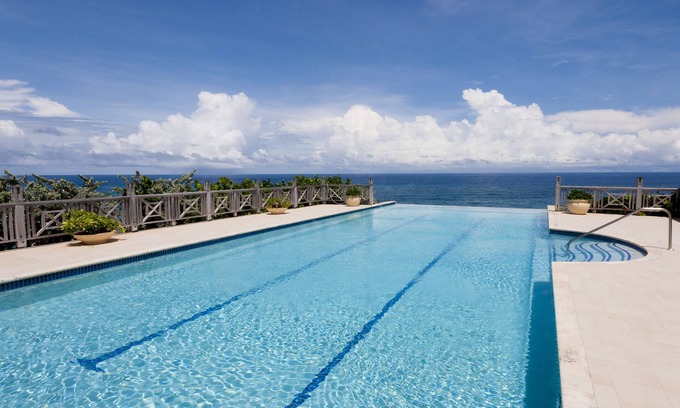 Foul Bay Villa | Astra Villa - Ocean Views, Family Getaway, Private Pool, Quiet, Private