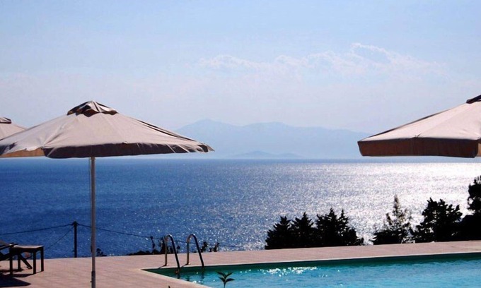 Agios Mamas Apartment | Astrolabe Hotel