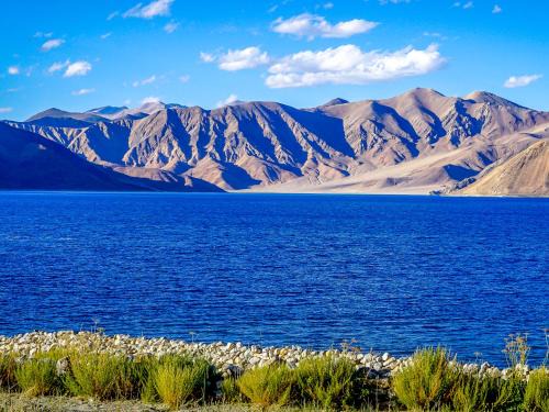 Man House | Astrostays at Pangong