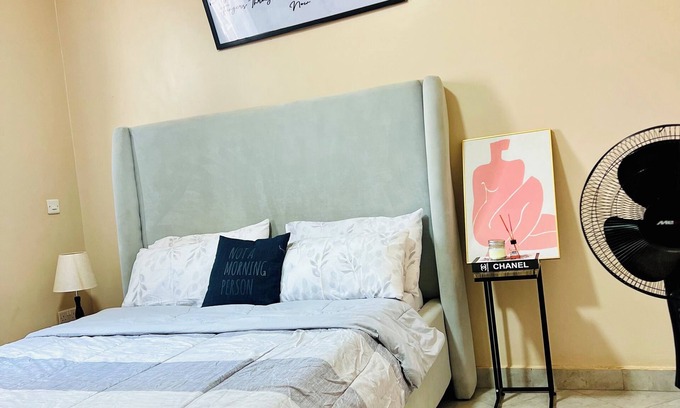 Kampala Apartment | At casa Amor nA cozy place away from home gets you around to all you might need
