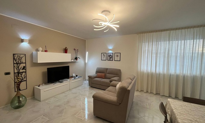 Castromediano House | At Casa di Chiara, in Lecce, Salento.