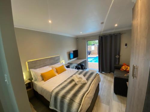 Centurion Apartment | At Durrant