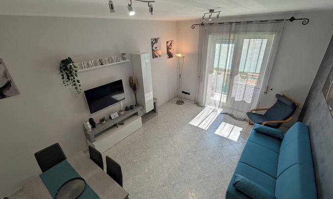 Cinecitta Apartment | At Eria's House - 100 m Metro A Subaugusta