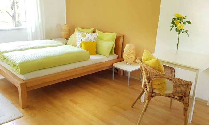 Pradl Apartment | At home in the love nest