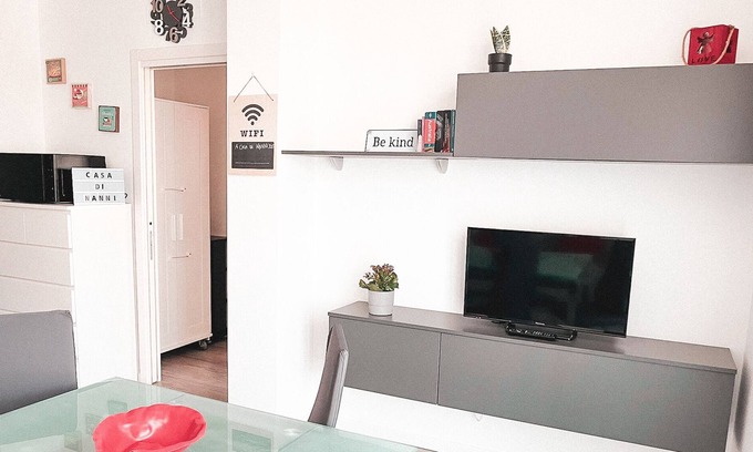 Lavino Di Mezzo Apartment | At Nanni's house, accommodation on the outskirts of Bologna