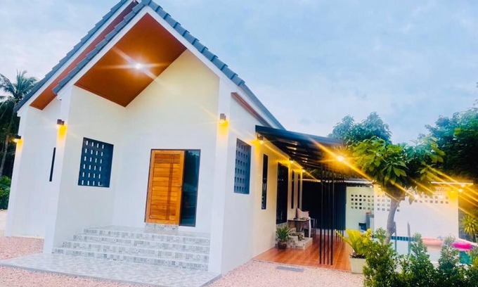 Khanom Villa | AT pool villa Khanom