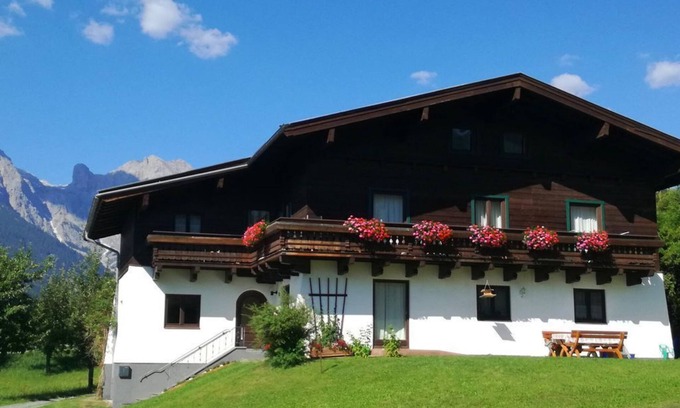 Almdorf Apartment | Apartment Herzogbauer - Apartment Herzogbauer large