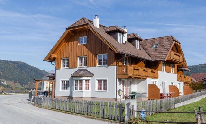 Sankt Margarethen im Lungau Apartment | 57 m² Apartment ∙ 2 bedrooms ∙ 6 guests
