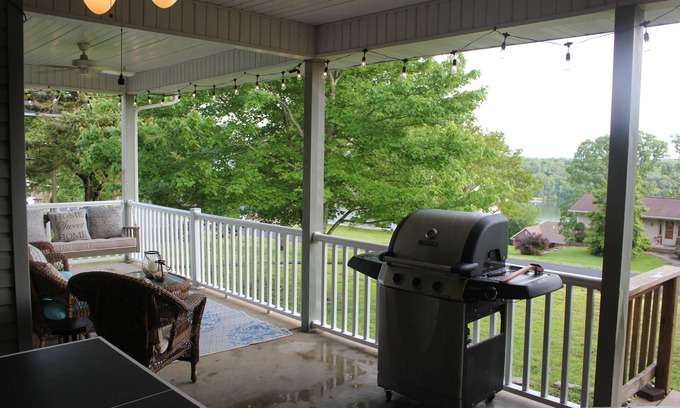 Shell Knob House | . at Table Rock Lake