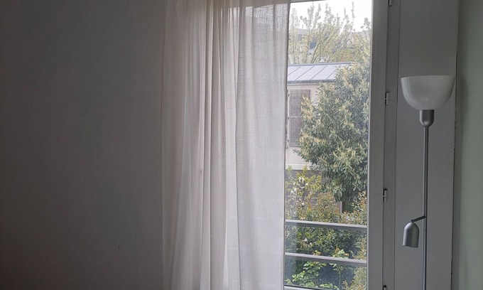 Saint-Denis Bed & Breakfast | At the gates of the Stade de France