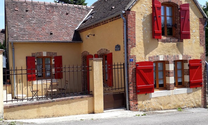 Perche-en-Noce House | At the heart of the Perche Natural Park, to enjoy nature, calm and rest.