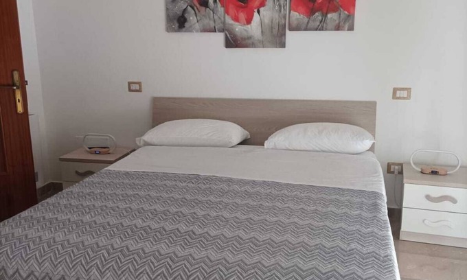 Bernalda House | At the home of Elena and Francis