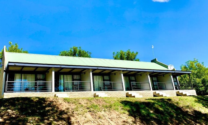 Kroonstad House | At the River Guest House