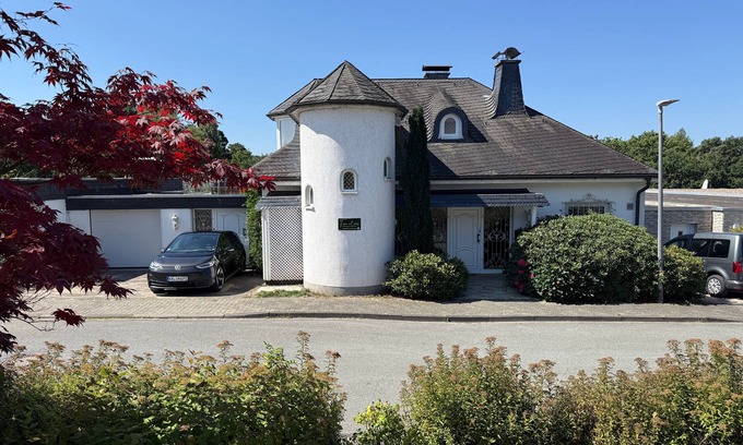 Bad Arolsen Apartment | At the Timeout Apartment you will experience your perfect time out.