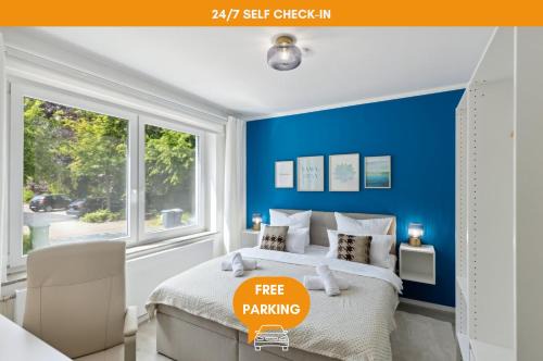 Guetersloh Apartment | AT WEINMEISTER - Großzügigkeit & Ruhe