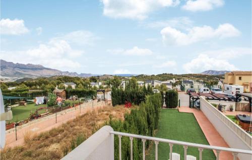 Polop House | Atalayas De Polop Iii