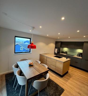 Nuuk Apartment | ATCON Downtown Apartments