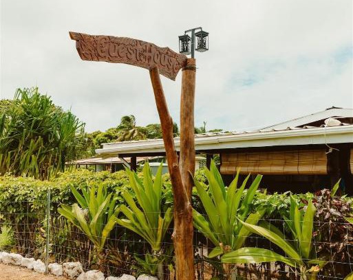 Atiu House | Atiu Guest House - Are Manuiri