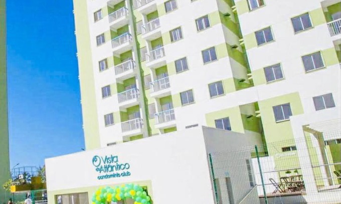Jardim Atlantico Apartment | Atlântico condomínio