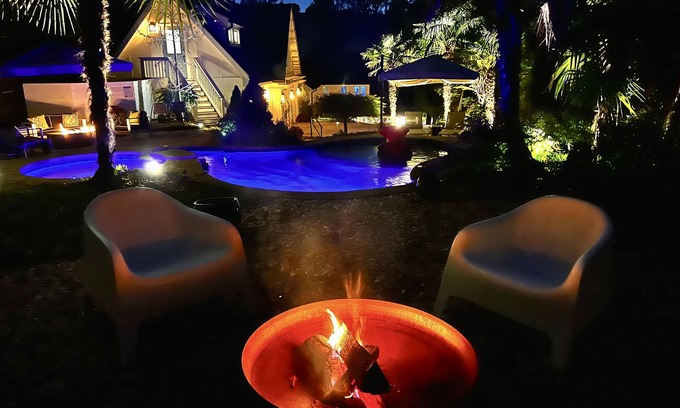 Morningside-Lenox Park House | Atlanta Pools and Palms Paradise