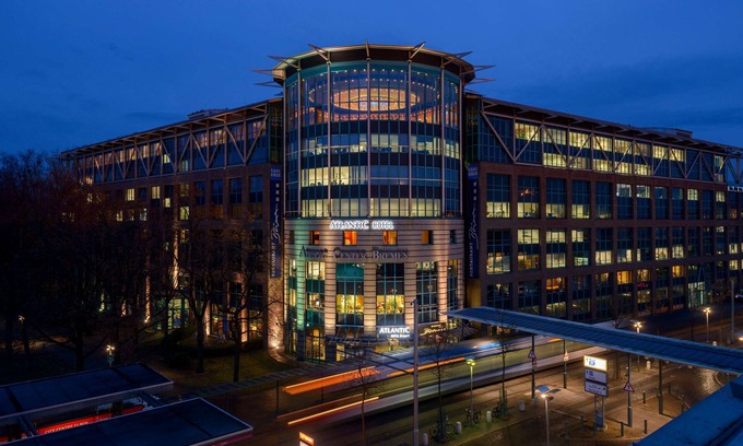 Neuenland Hotel | ATLANTIC Hotel Airport