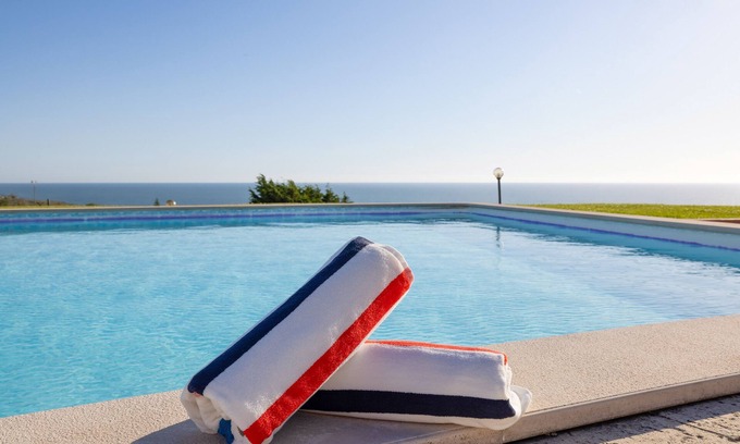 Areia Branca House | Atlantic Shadow. One step to the ocean.