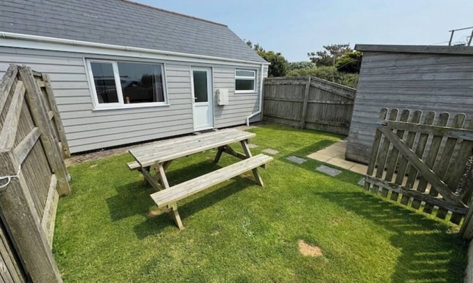 Newquay Cottage | Atlantic View Chalets #4 | Self-catering holiday cottage near Crantock beach