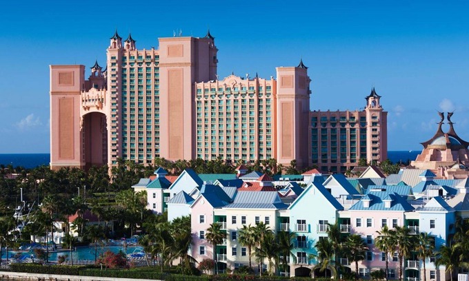Paradise Island Condo | Atlantis, Bahamas - Sleeps 4 - option for upgrade to 8 - See Description