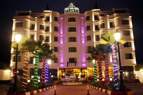 Bejaia Hotel | Atlantis Bejaia Aéroport