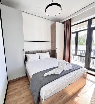 Cholpon-Ata House | Atlantis resort, Issyk-kul