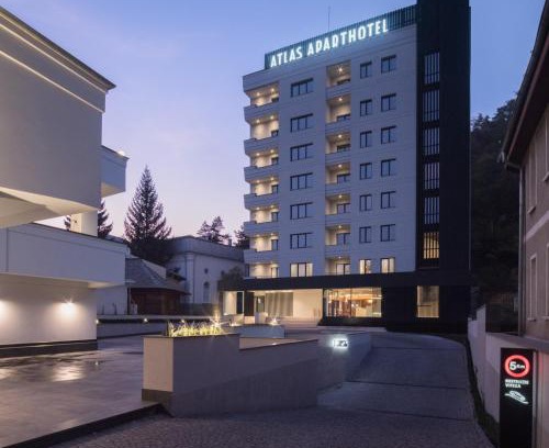 Piatra Neamt Hotel | Atlas Aparthotel