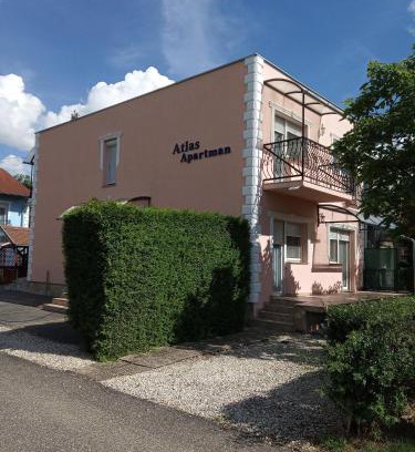 Bukfurdo Apartment | Atlas Apartman